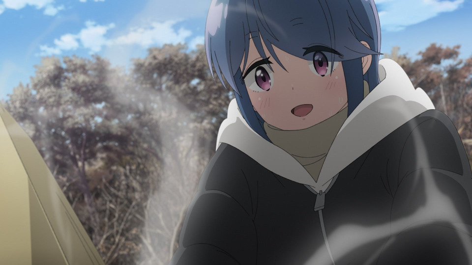 ゆるキャン△ SEASON３ 第1話 次、どこ行こうか
